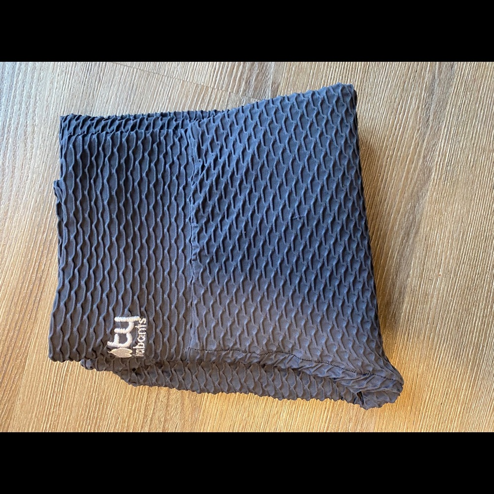 Booty By Brabants Gray Croco Leggings - Worn once